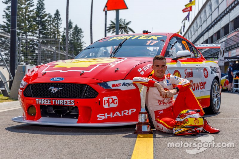2019 - Supercars: Scott McLaughlin (Ford Mustang GT)