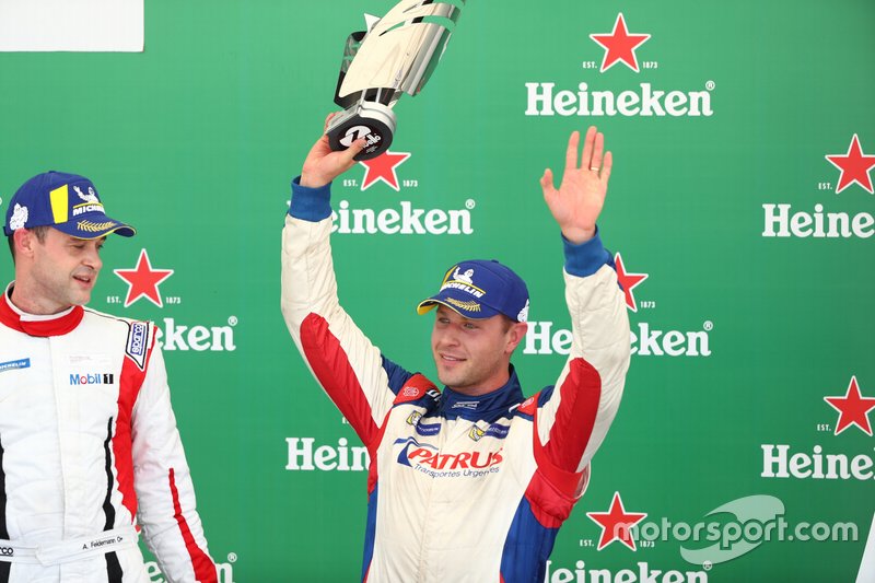 Marçal Müller, Porsche Cup