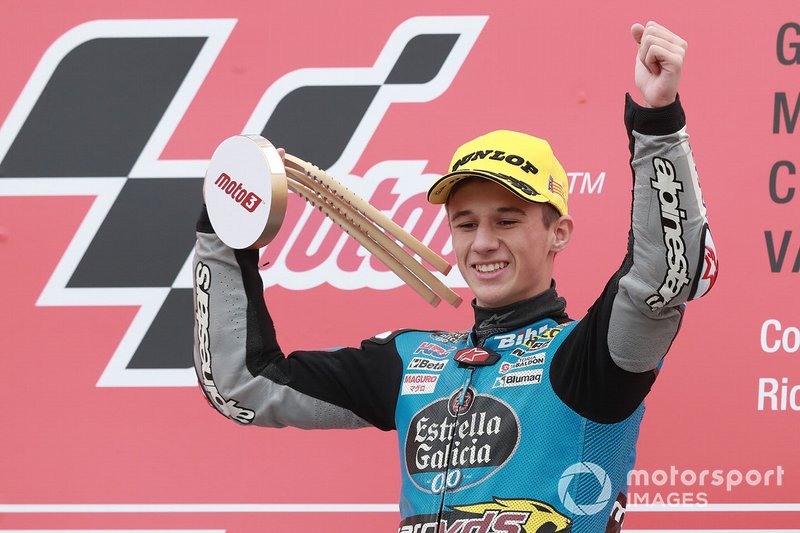 Sergio Garcia, Estrella Galicia 0,0