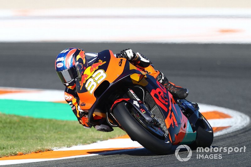 Brad Binder, Red Bull KTM Factory Racing
