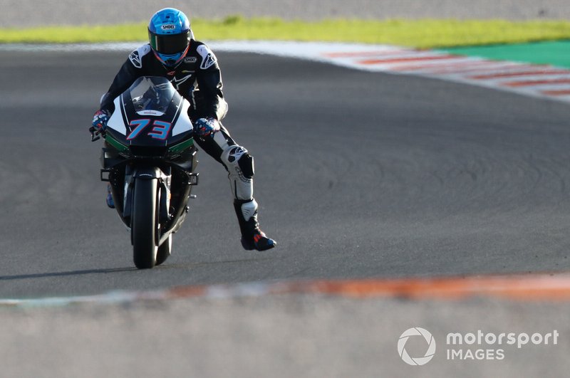 Alex Márquez, Repsol Honda Team