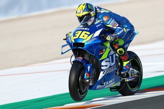 Joan Mir, Team Suzuki MotoGP