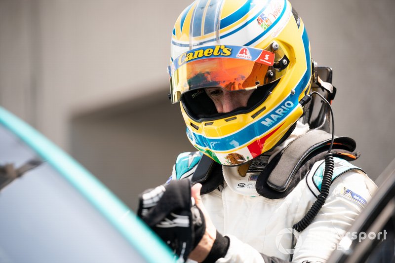 Mario Dominguez, Jaguar I-Pace eTrophy VIP