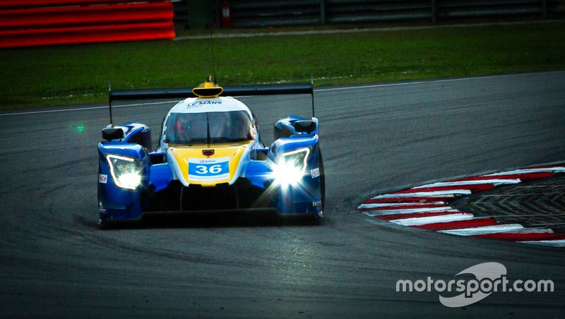 Roberto Merhi, Nick Foster, Aidan Read, Eurasia