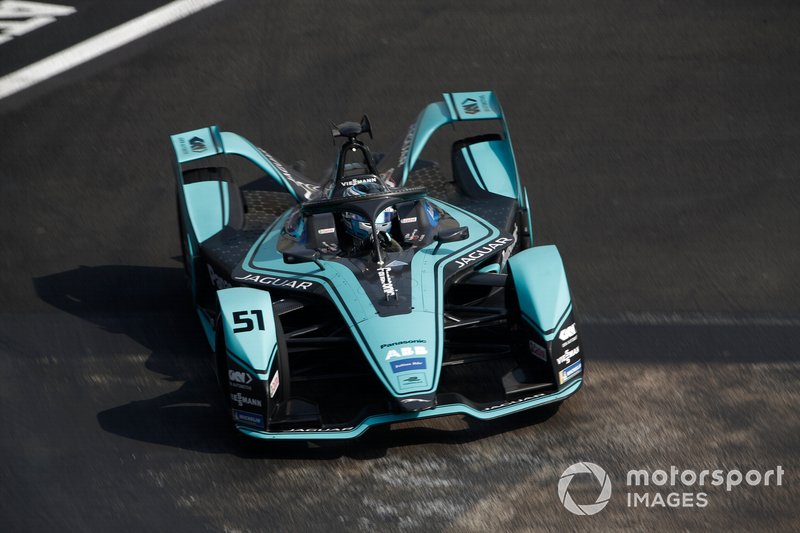 James Calado, Jaguar Racing, Jaguar I-Type 4