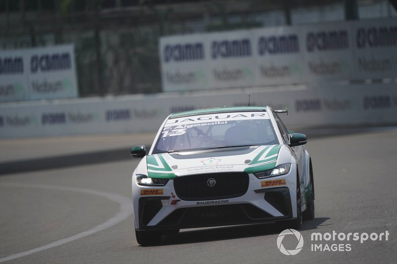Fahad Algosaibi, Saudi Racing