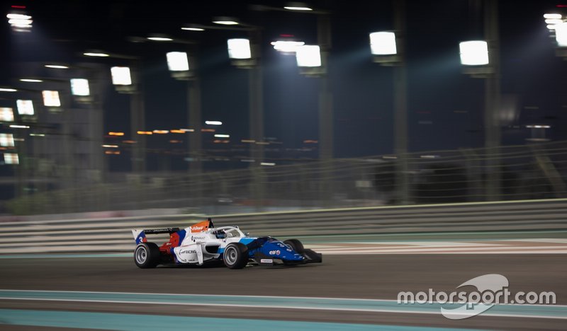 Alexander Smolyar, Tech 1 racing