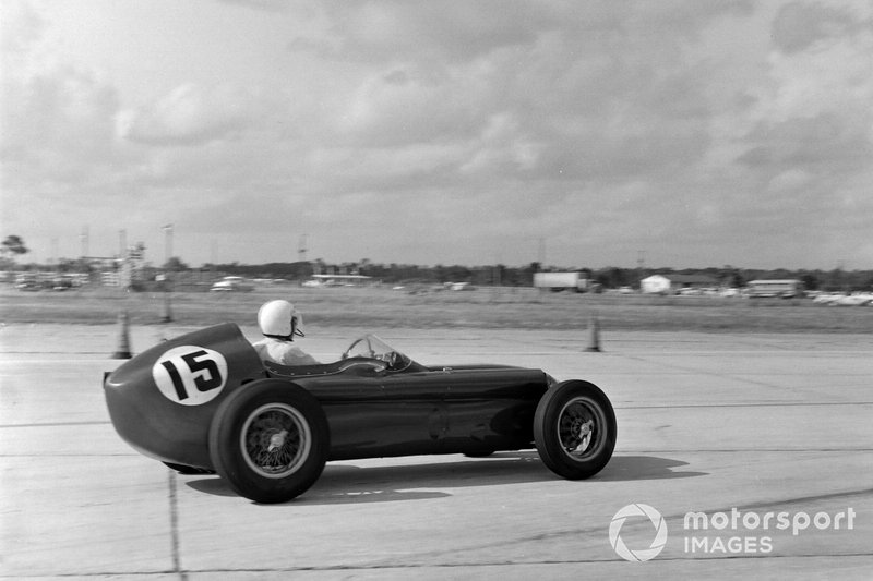 Fritz d'Orey, Tec-Mec Maserati