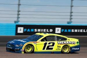 Ryan Blaney, Team Penske, Ford Mustang Menards/Tarkett 