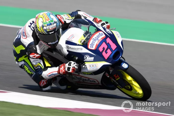 Alonso Lopez, Max Racing Team