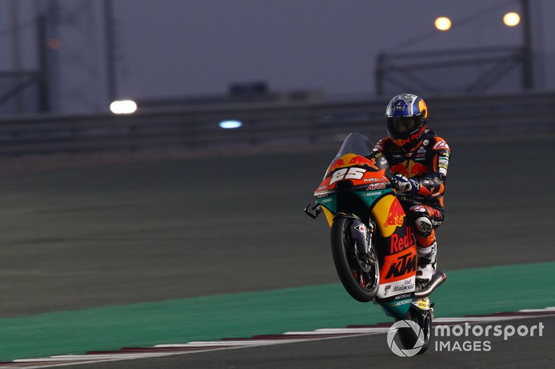Raúl Fernández, Red Bull KTM Ajo