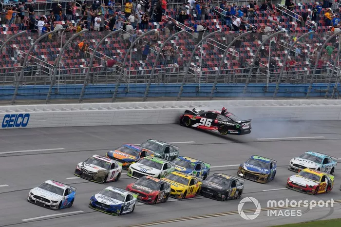 Parker Kligerman, Gaunt Brothers Racing, Toyota Camry