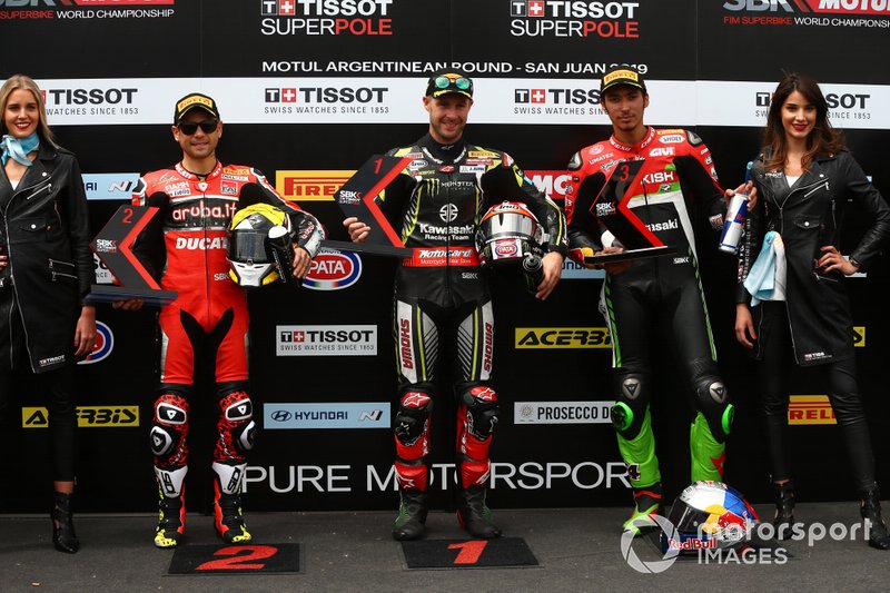 Alvaro Bautista, Aruba.it Racing-Ducati Team, Jonathan Rea, Kawasaki Racing Team, Toprak Razgatlioglu, Turkish Puccetti Racing