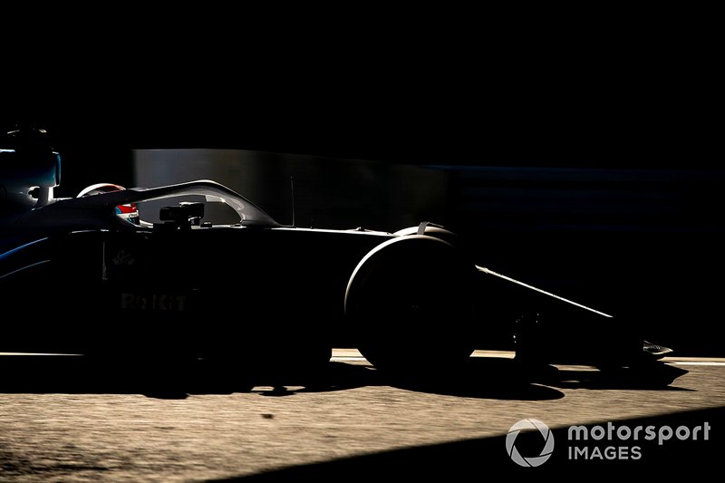 George Russell, Williams Racing FW42