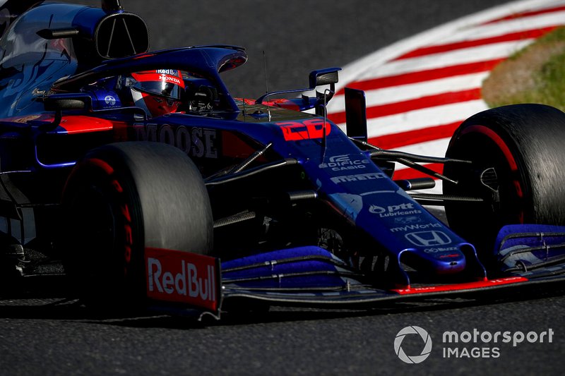 Даниил Квят, Scuderia Toro Rosso STR14