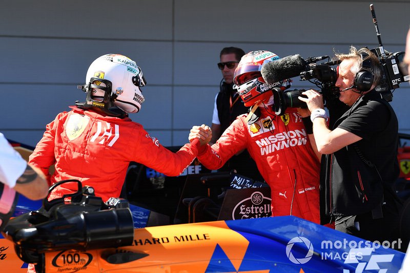 Ferrari выиграла квалификацию? Так Сузука вроде идеально подходит Mercedes? И что это значит: завоевал поул утром?