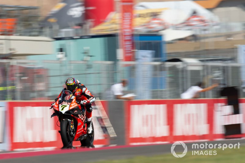 Chaz Davies, Aruba.it Racing-Ducati Team