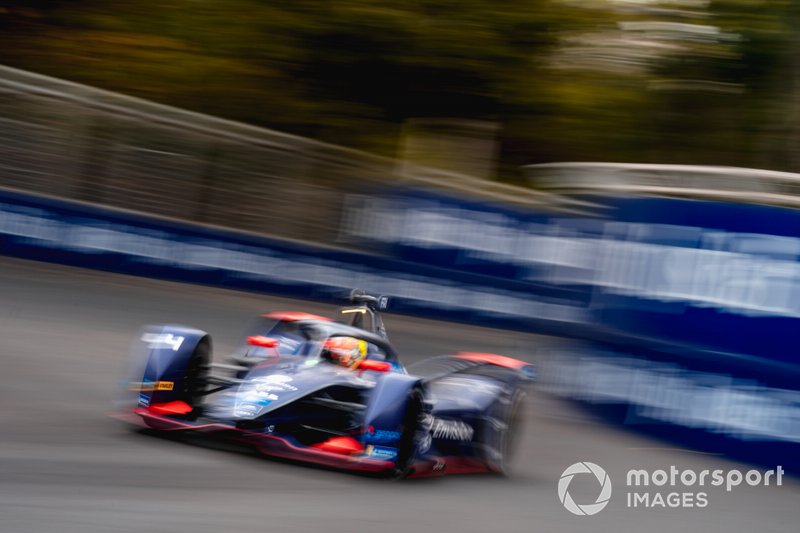 Robin Frijns, Virgin Racing, Audi e-tron FE06