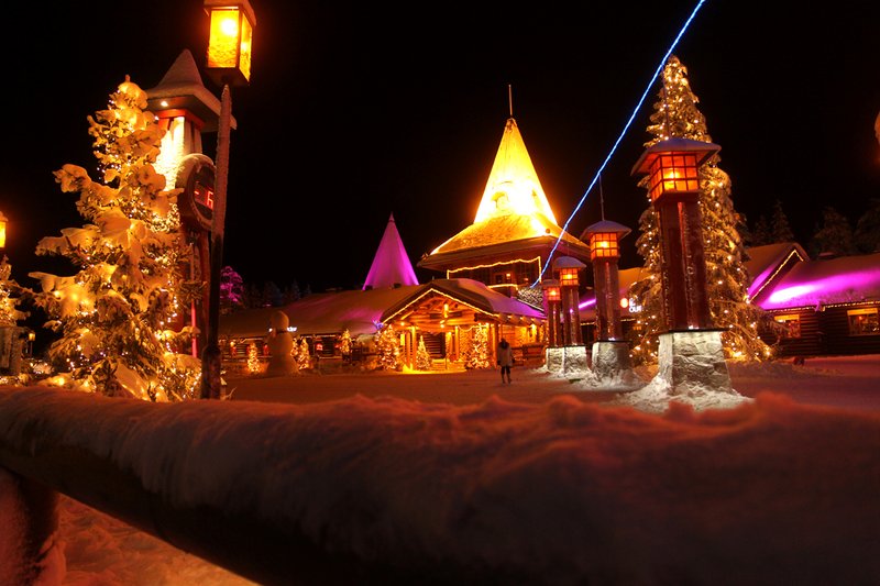 Arctic Lapland Rally 2020