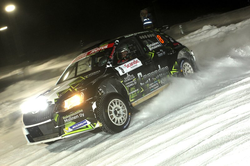 Arctic Lapland Rally 2020