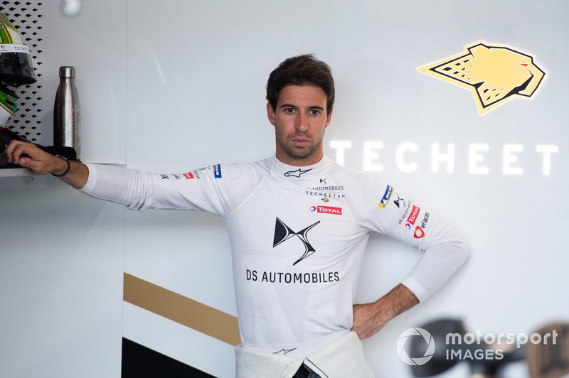 Antonio Felix da Costa, DS Techeetah