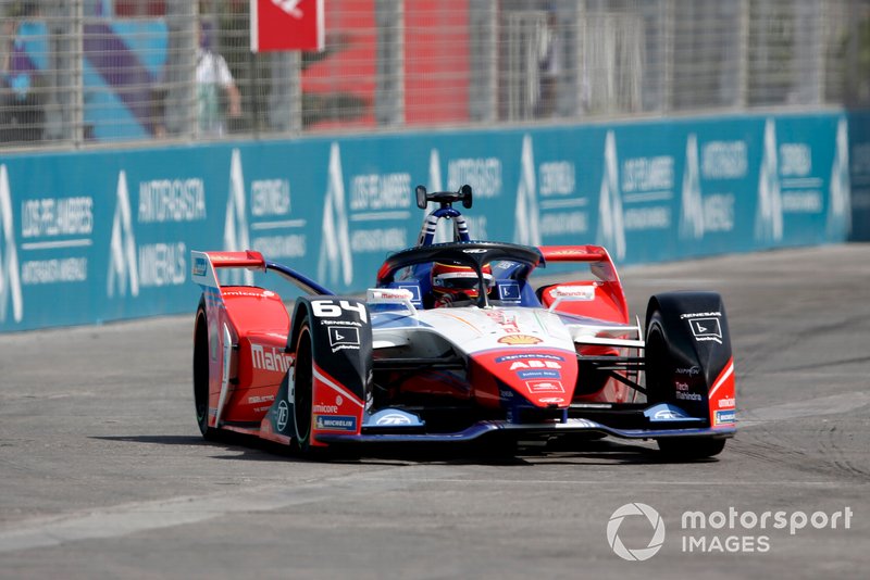 Jérôme d'Ambrosio, Mahindra Racing, M6Electro
