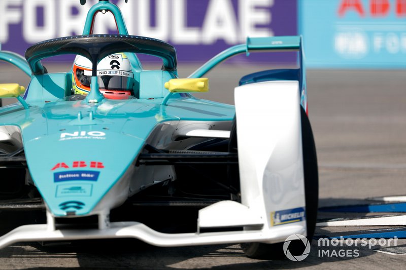 Oliver Turvey, NIO 333, NIO FE-005