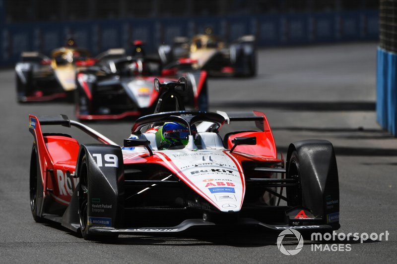 Felipe Massa, Venturi, EQ Silver Arrow 01