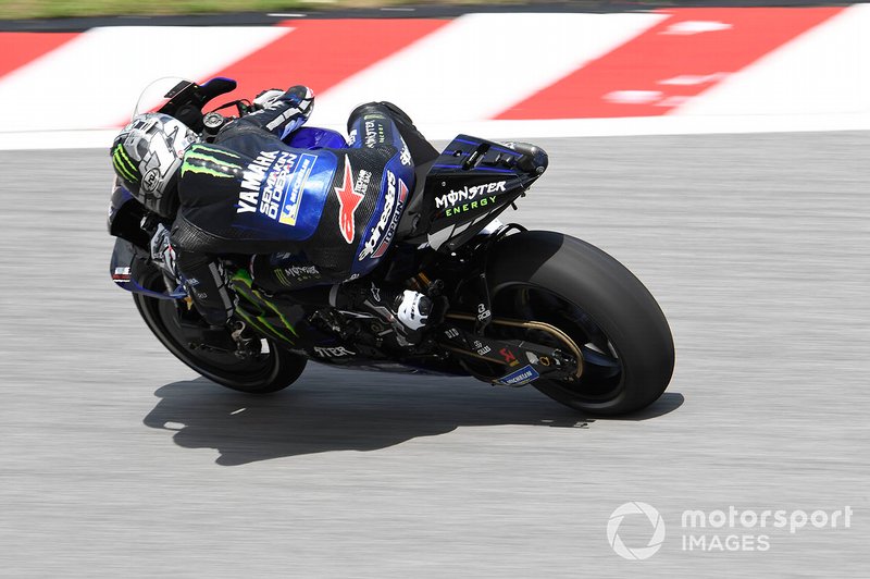 Maverick Vinales, Yamaha Factory Racing