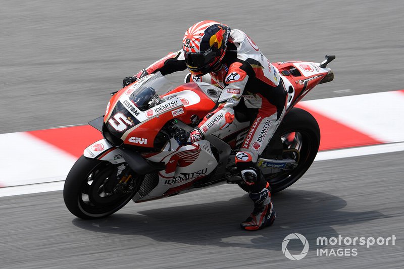 Johann Zarco, Team LCR Honda