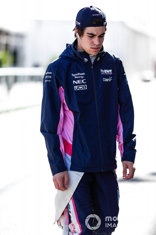 Lance Stroll, Racing Point
