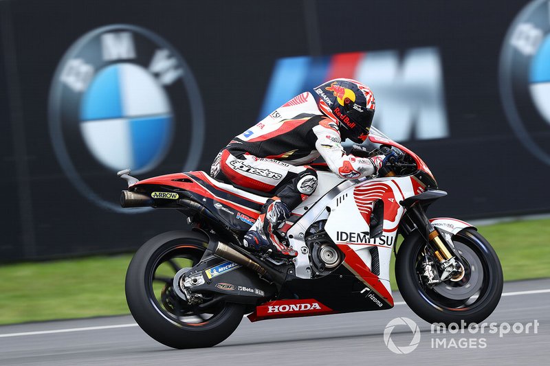 Johann Zarco, Team LCR Honda