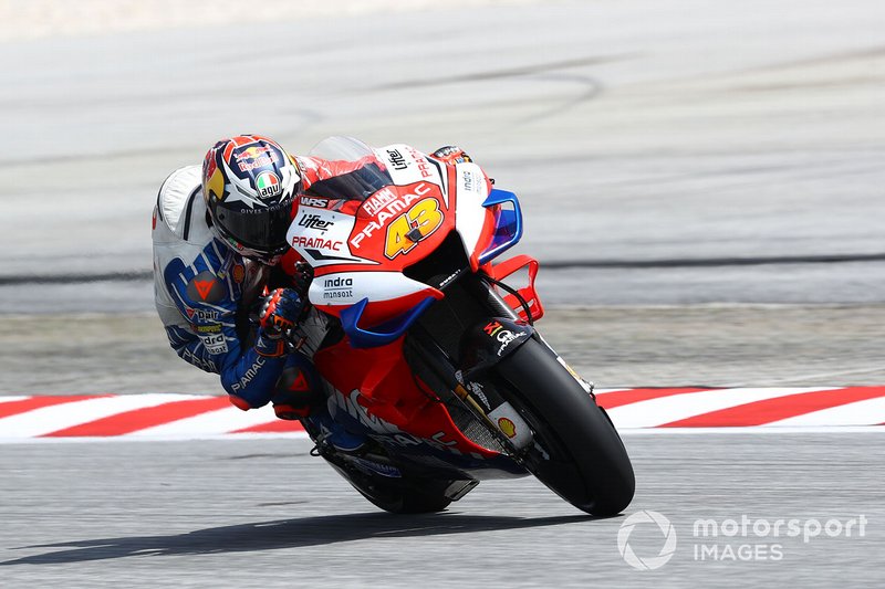 Jack Miller, Pramac Racing