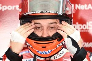 Andrea Dovizioso, Ducati Team