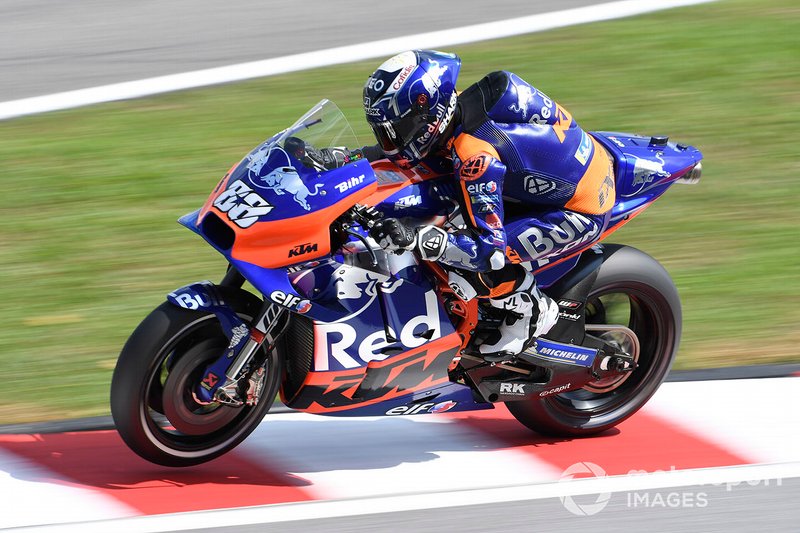 Miguel Oliveira, Red Bull KTM Tech 3