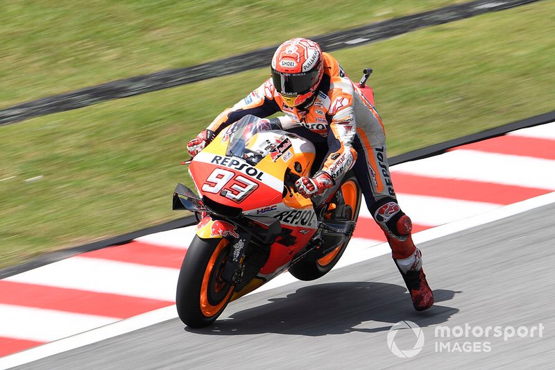 Marc Marquez, Repsol Honda Team