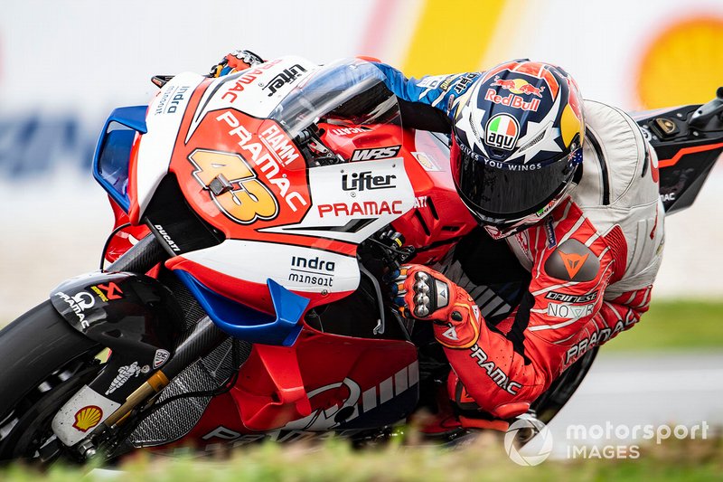 Jack Miller, Pramac Racing