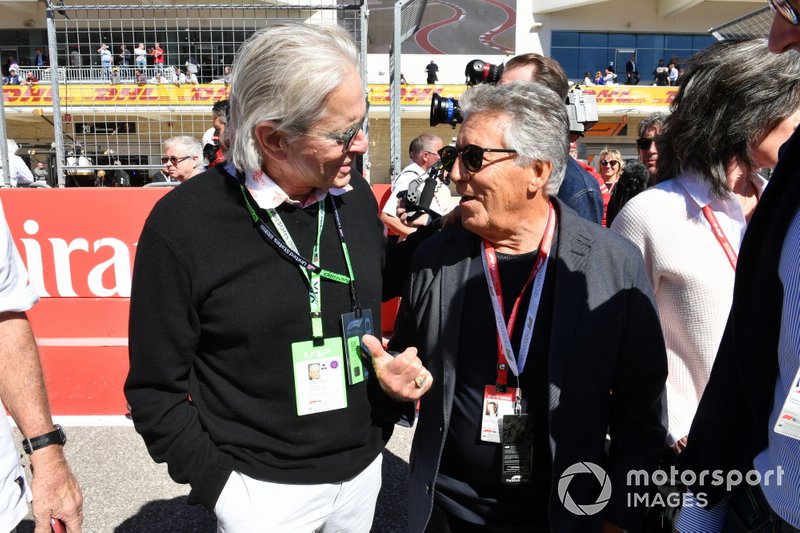 Mario Andretti