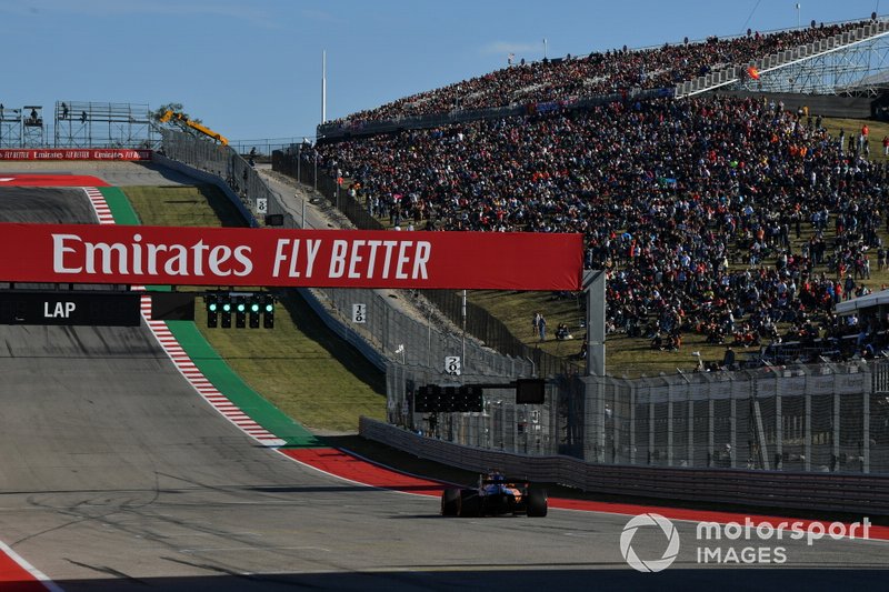 Carlos Sainz Jr., McLaren MCL34