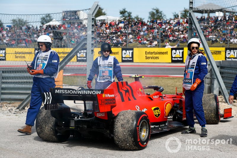 Charles Leclerc, Ferrari SF90