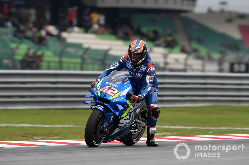 Alex Rins, Team Suzuki MotoGP