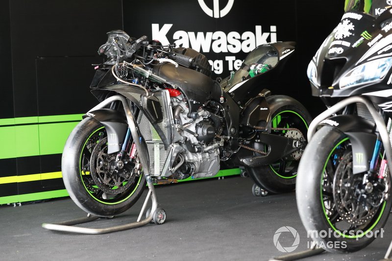 Kawasaki Ninja ZX-10RR