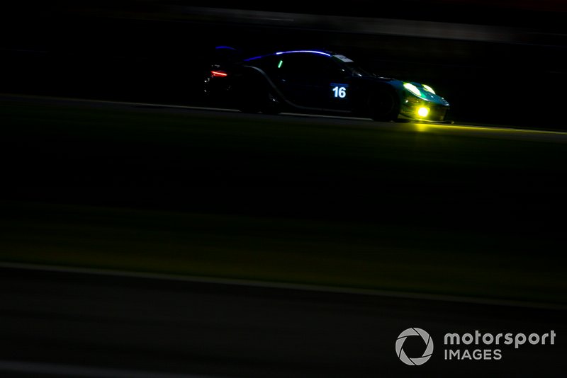 #16 Wright Motorsports Porsche 911 GT3 R, GTD: Ryan Hardwick, Patrick Long, Klaus Bachler, Anthony Imperato