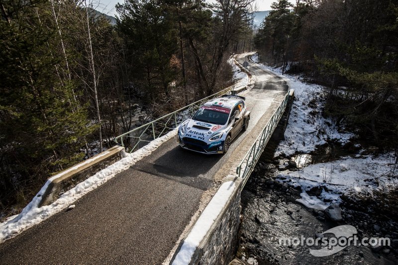 Педро и Эмануэле Бальдаччини, Ford Fiesta R5 MkII