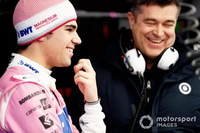 Lance Stroll, Racing Point