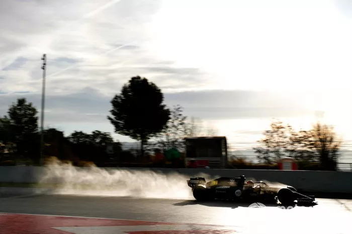 Esteban Ocon, Renault F1 Team R.S.20