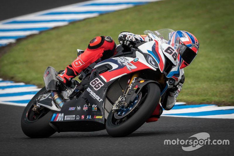 Tom Sykes, BMW Motorrad WorldSBK Team