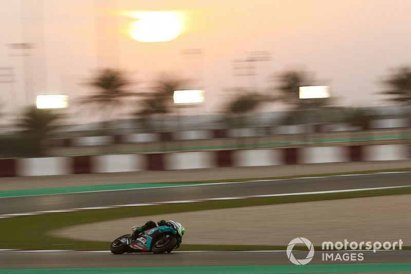 Franco Morbidelli, Petronas Yamaha SRT