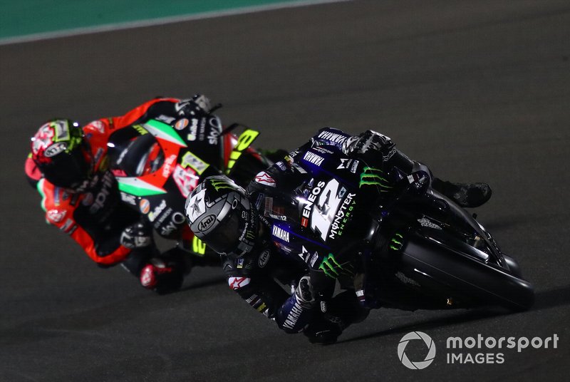 Maverick Vinales, Yamaha Factory Racing