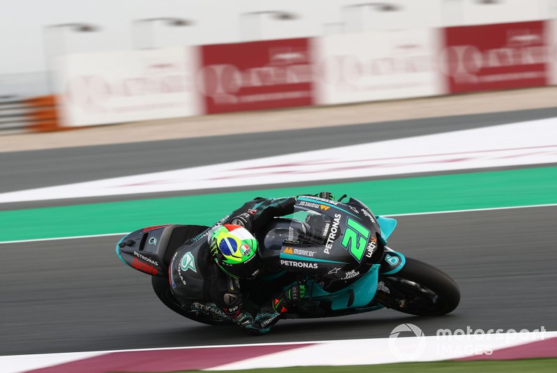 Franco Morbidelli, Petronas Yamaha SRT